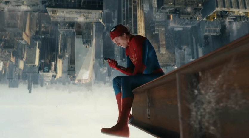 Тепер офіційно: вийшов перший трейлер "Людина-павук 4" 1