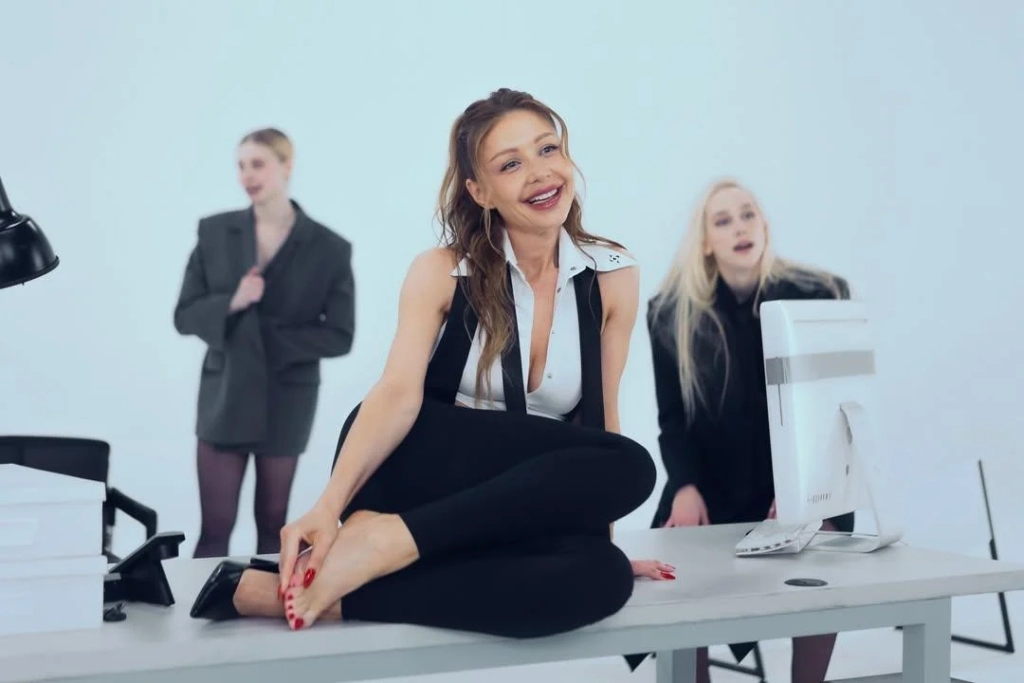 Тіна Кароль назвала молодих українських виконавців, які "дуже засяяли"