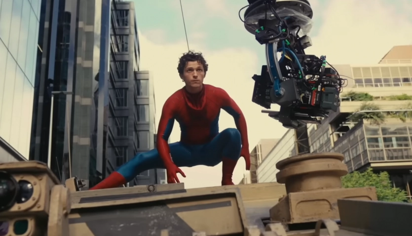 Трейлер фільму "Людина-павук 4" випустять уривками на акаунтах "найбільших фанів" 1