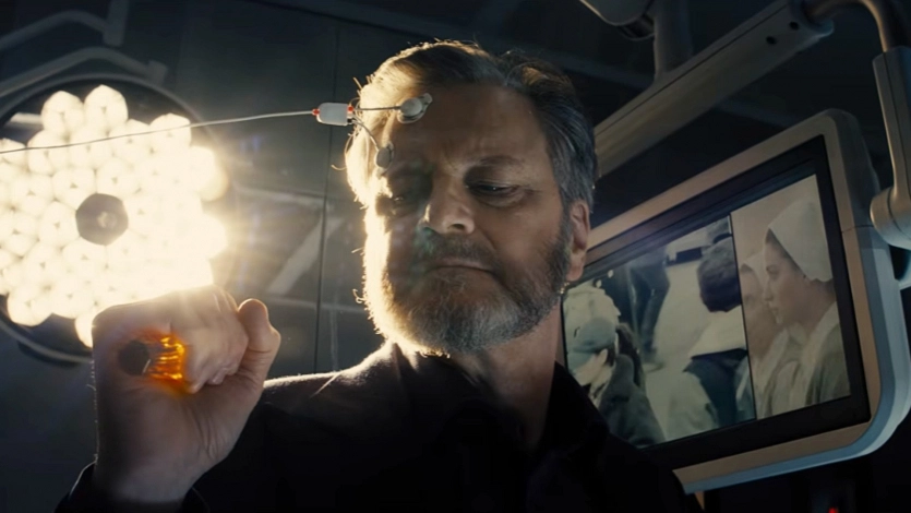 Трейлер науково-фантастичної драми "День істини": Стівен Спілберг розкриває секрети інопланетян 1