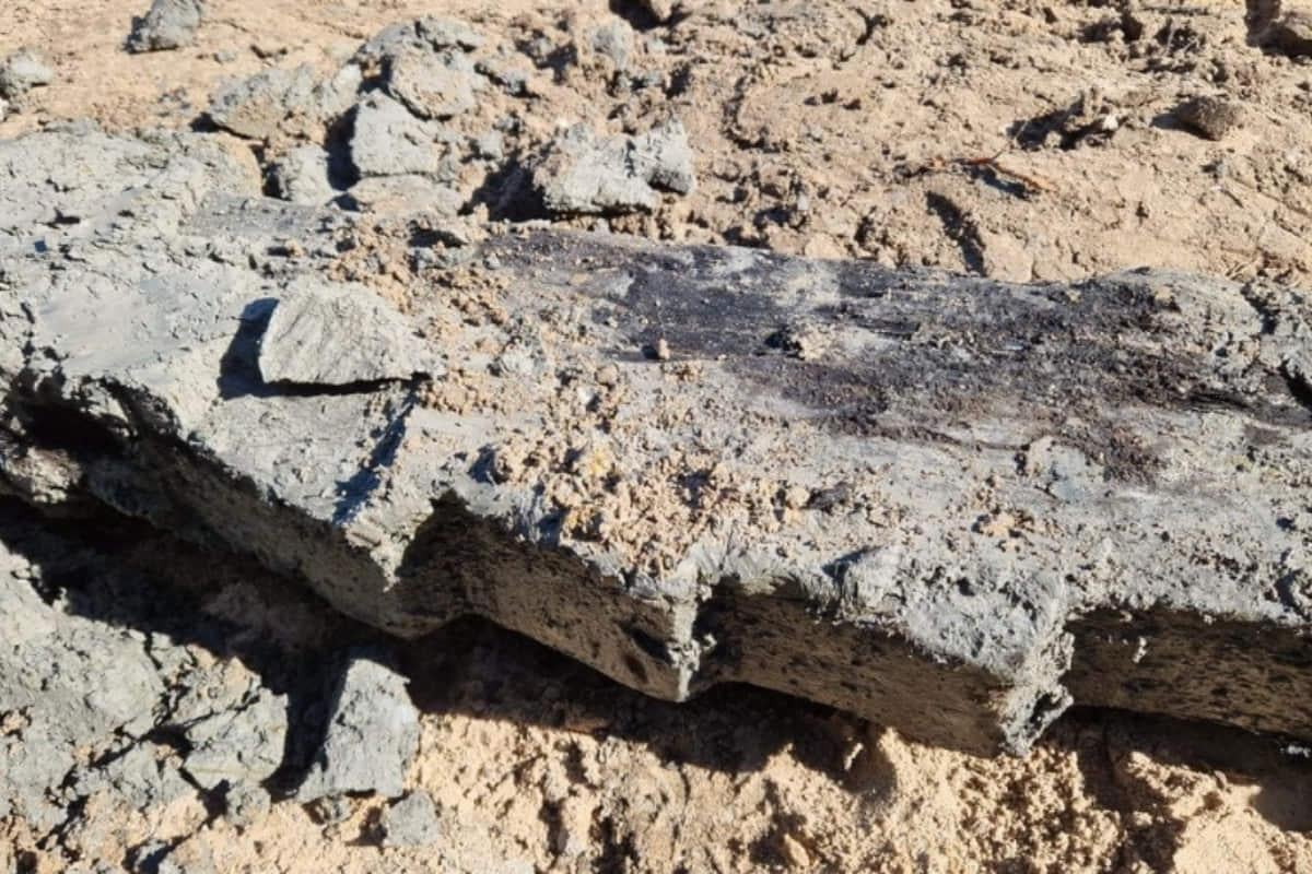 У Нідерландах знайшли фрагмент корабля епохи вікінгів просто посеред каналізації 1 У Нідерландах знайшли фрагмент корабля епохи вікінгів просто посеред каналізації