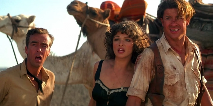 В "Мумія 4" зроблять акцент на практичних ефектах: "Мета — максимальна реалістичність" 1