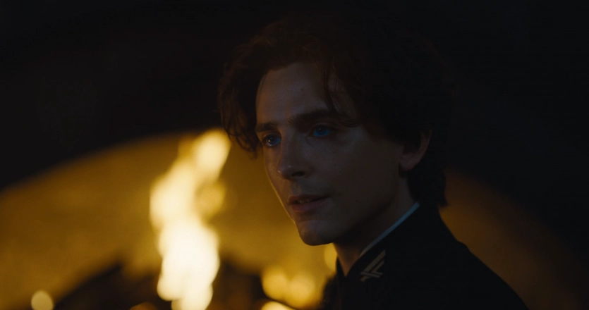 Велике повернення на Арракіс: вийшов перший трейлер "Дюна 3" 1