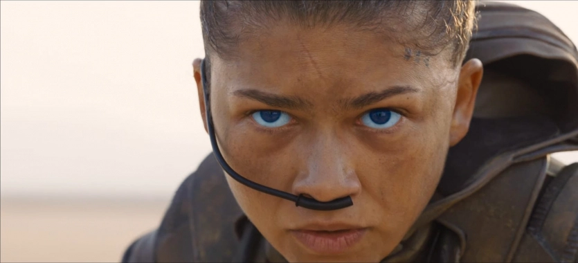 Велике повернення на Арракіс: вийшов перший трейлер "Дюна 3" 4