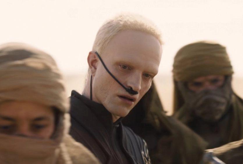 Велике повернення на Арракіс: вийшов перший трейлер "Дюна 3" 2