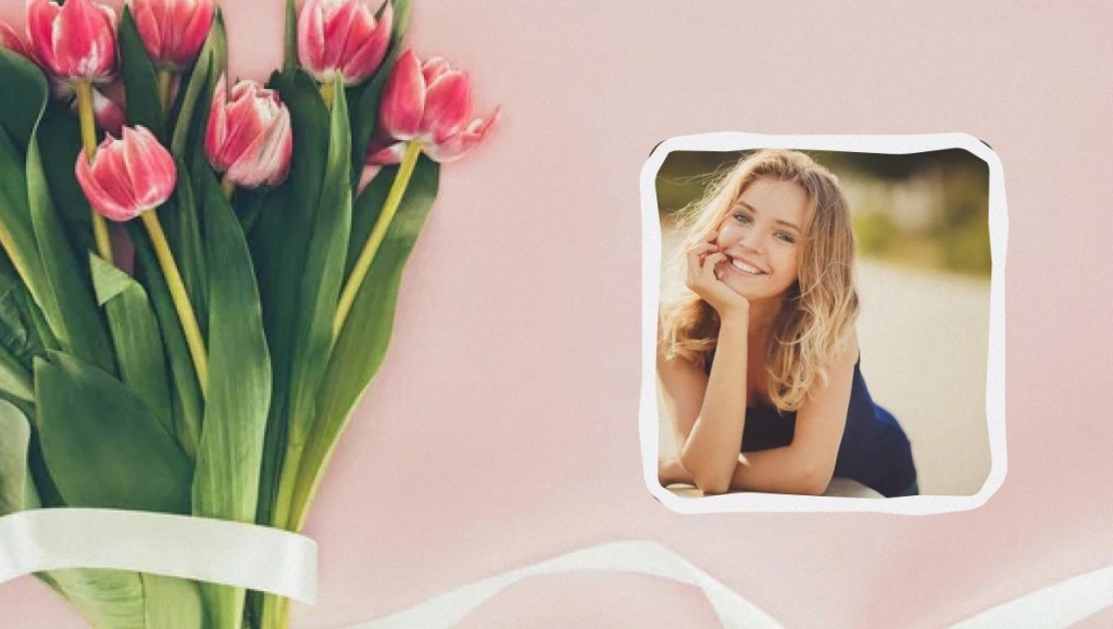 Вітаємо жінок зі святом: барвисті листівки з 8 Березня