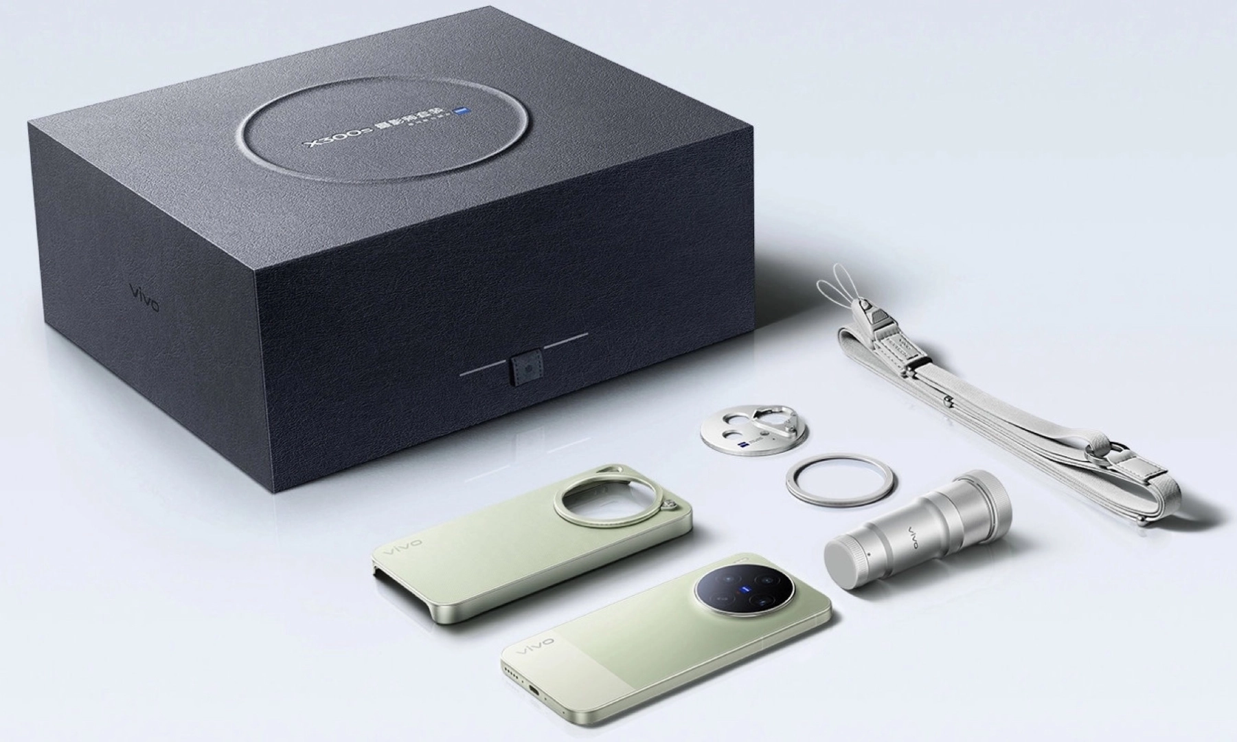 Vivo X300 Ultra від $1012 отримав 200 МП зум, професійне відео і телеконвертер Vivo X300 Ultra від $1012 отримав 200 МП зум, професійне відео і телеконвертер 6