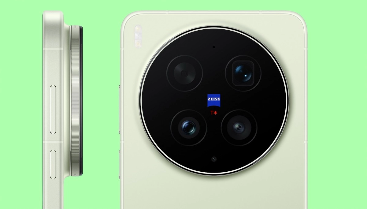 Vivo X300 Ultra від $1012 отримав 200 МП зум, професійне відео і телеконвертер Vivo X300 Ultra від $1012 отримав 200 МП зум, професійне відео і телеконвертер 3