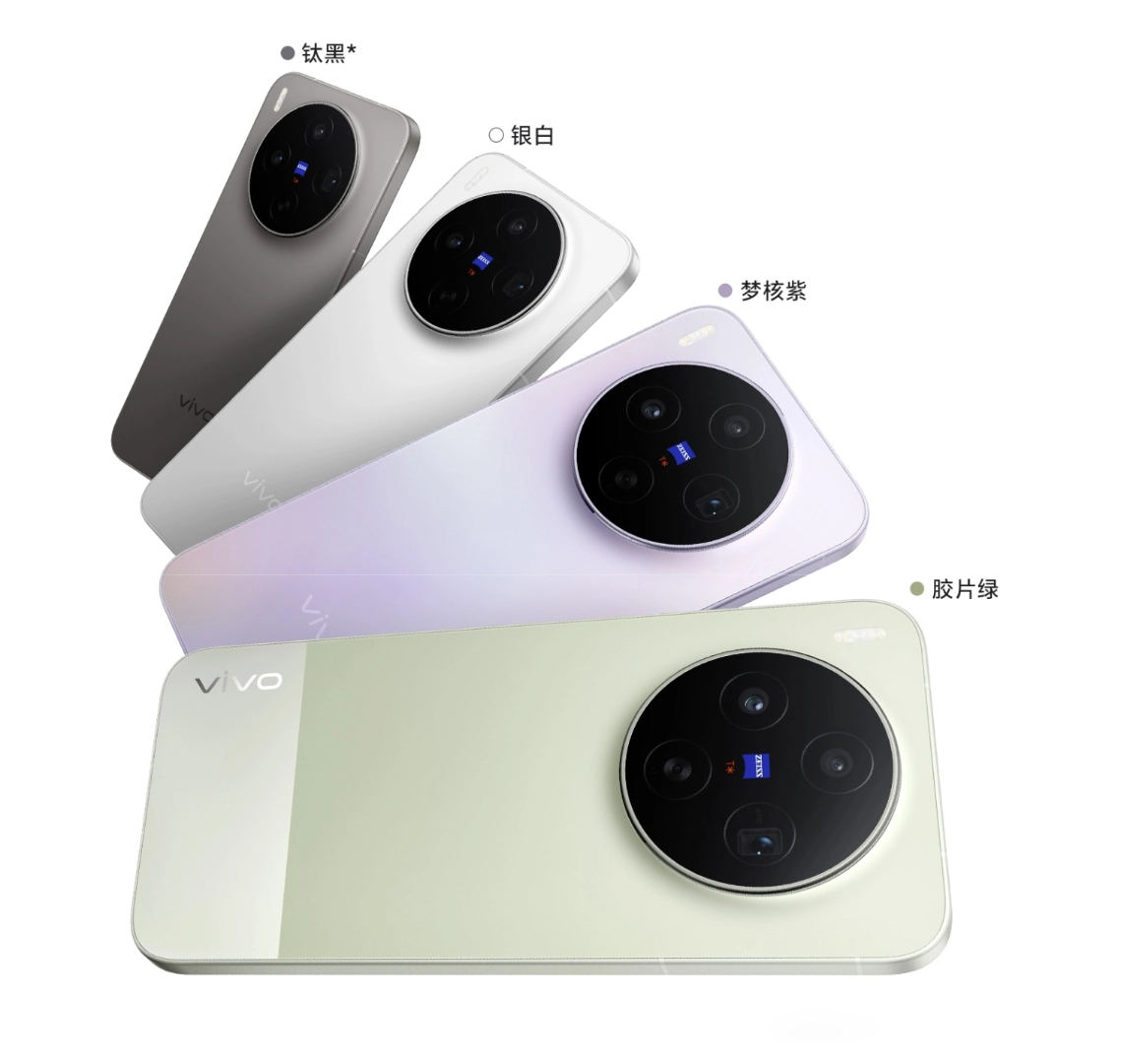 Vivo X300 Ultra від $1012 отримав 200 МП зум, професійне відео і телеконвертер Vivo X300 Ultra від $1012 отримав 200 МП зум, професійне відео і телеконвертер 5