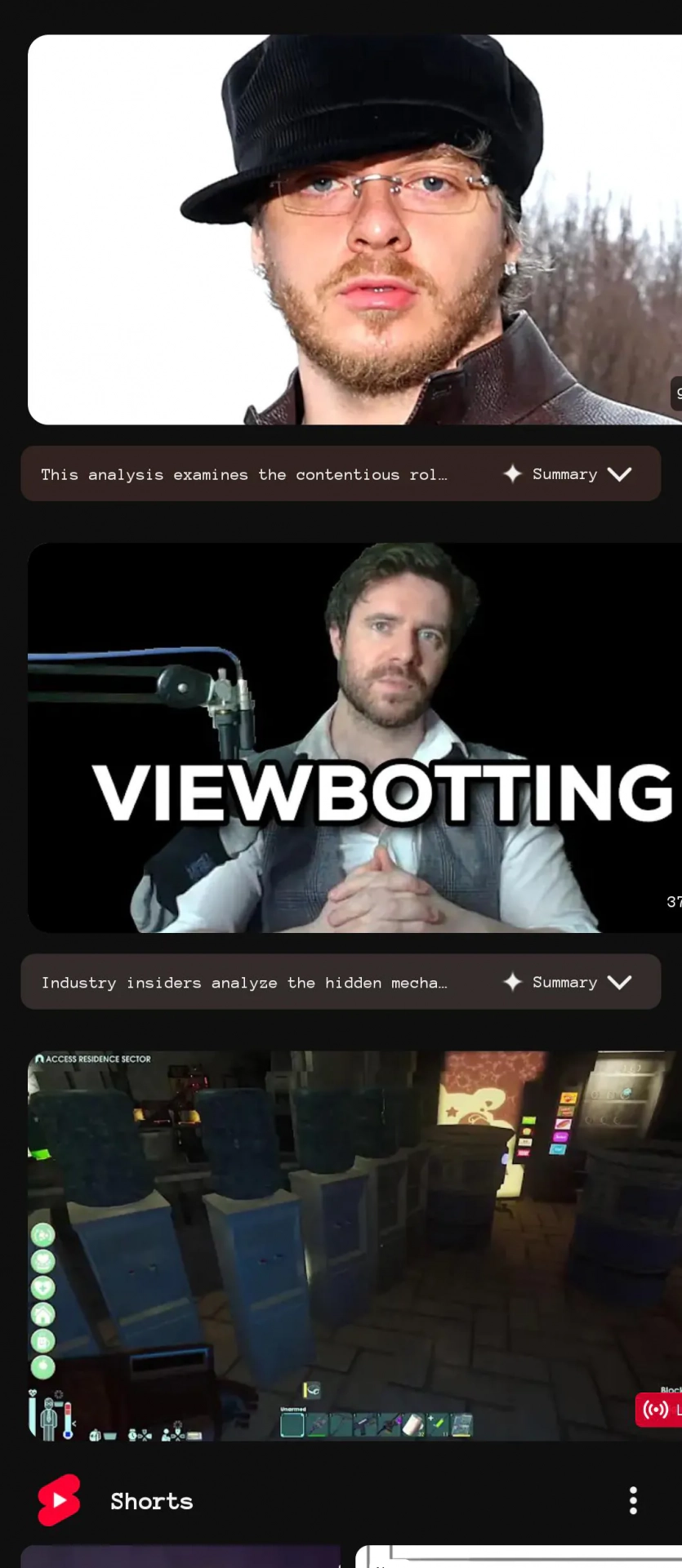 YouTube запустив ШІ-резюме до відео на головній сторінці 5