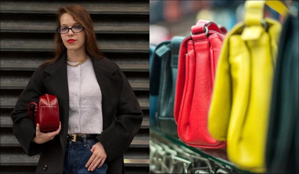 Забудьте про чорні сумки: цей колір стане головним трендом весни 2026 року