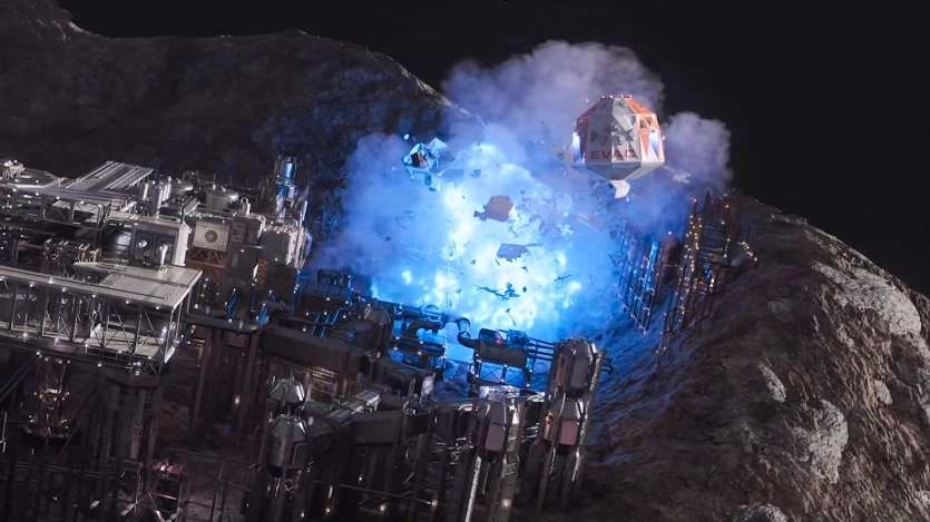 "Заради всього людства": завершення історії в 6 сезоні та спін-оф Star City 1