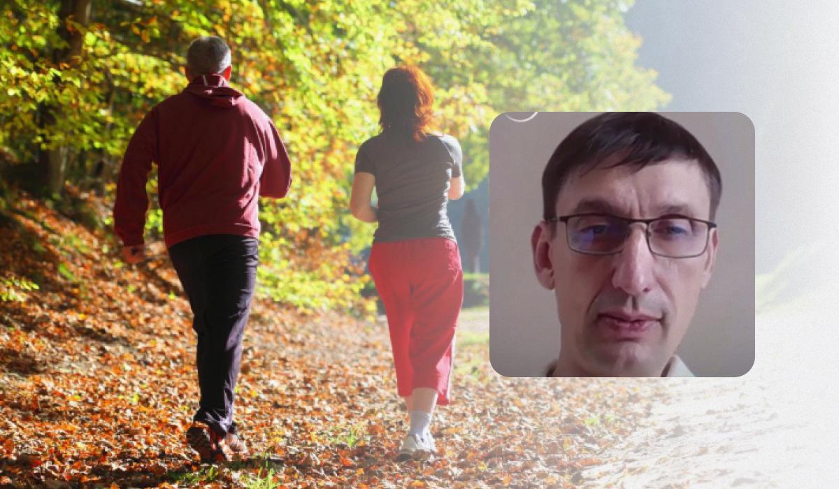 Жире, відчепися: експерт розповів, скільки треба ходити, щоб схуднути