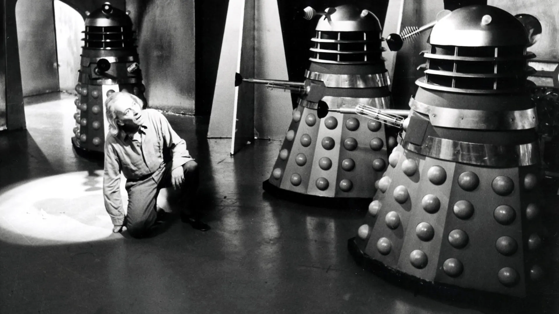 Знайдено втрачені епізоди "Доктора Хто" з 1960-х років: їх випустять в ефір 2