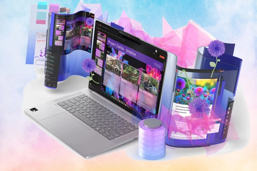 30 годин автономності: вийшов Lenovo IdeaPad Slim 5x з чипом Qualcomm Snapdragon X2 Plus 1