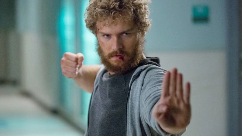 8 років потому: "Шибайголова: Відродження" повертає Захисників і розкриває секрет сили Залізного Кулака 1