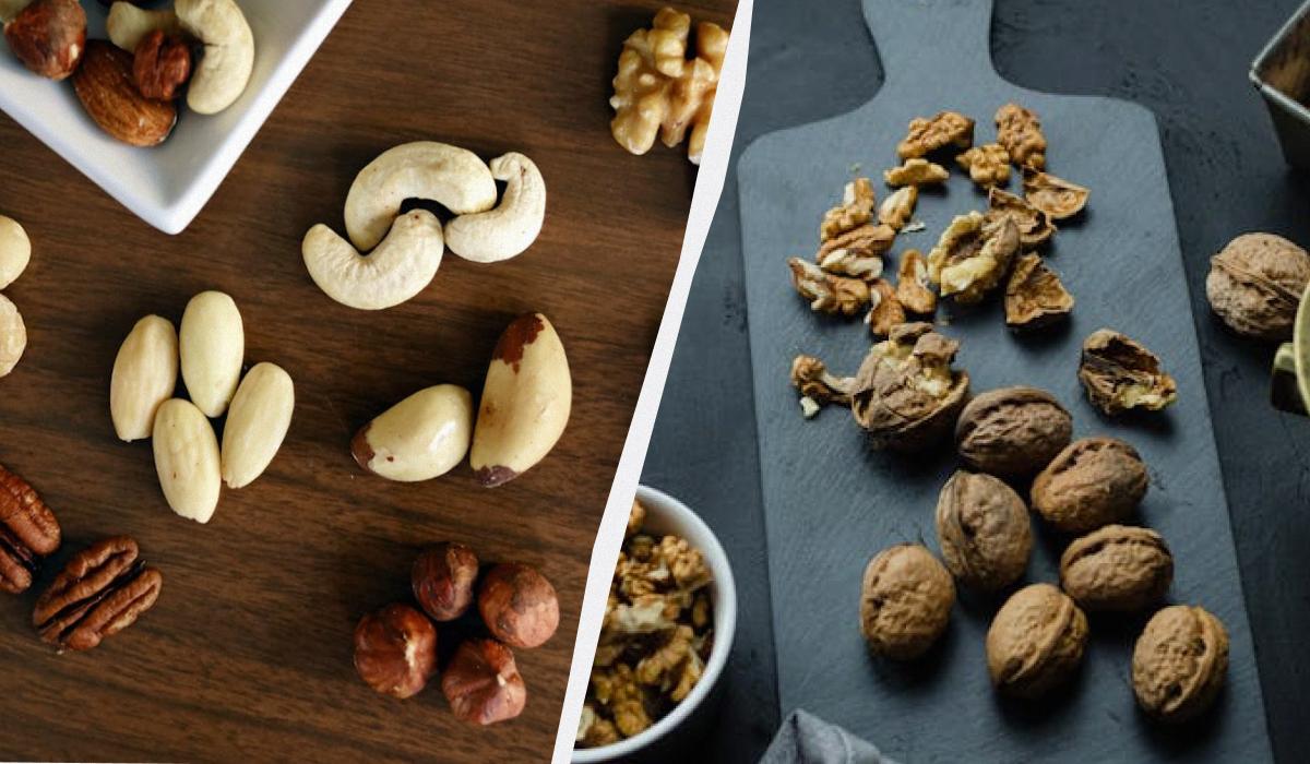 8 видів горіхів, що знижують холестерин і зміцнюють серце: їх слід вживати регулярно 1 8 видів горіхів знижують рівень холестерину та зміцнюють серце: їх потрібно вживати регулярно