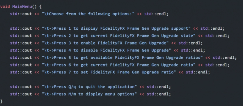 AMD натякнула на впровадження Multi Frame Generation у своєму останньому оновленні. 2