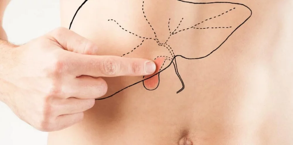 Біль у жовчному міхурі: ознаки, які вказують на загрозу 1