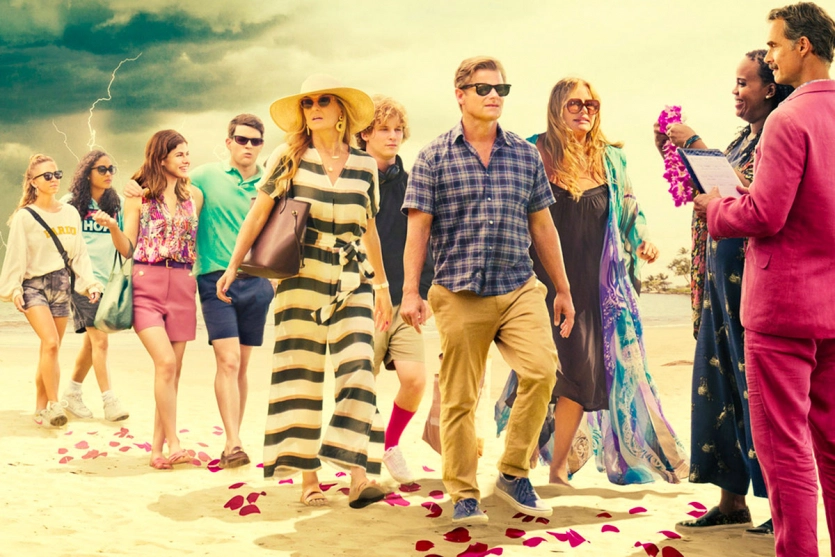 "Білий лотос" сезон 4: початок зйомок, Французька Рив'єра та нові актори 1