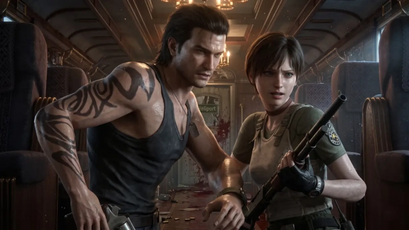 Більше не самотньо: ремейк Resident Evil Zero може мати повноцінний онлайн-кооператив 1