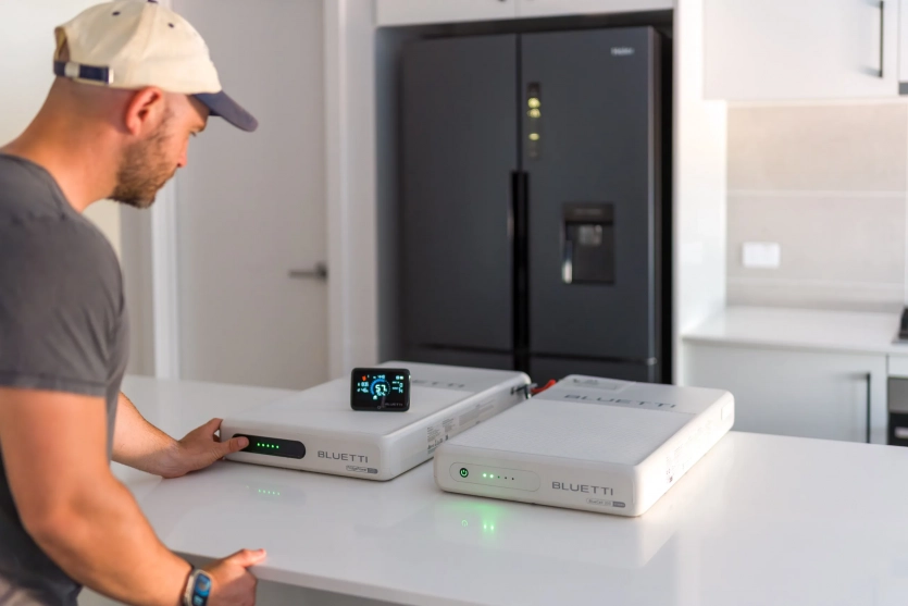 Bluetti анонсувала зарядну станцію FridgePower за $759: до 4 днів роботи для холодильника. 1