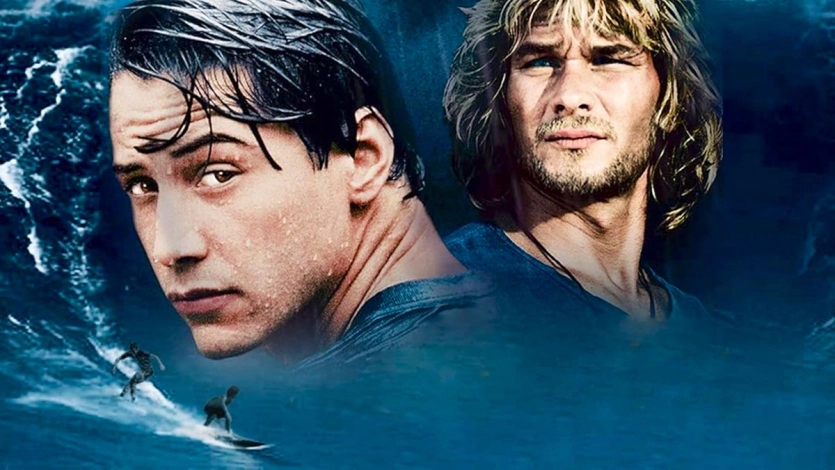 Бойовик з Кіану Рівзом буде перезапущено у форматі серіалу на AMC. 1