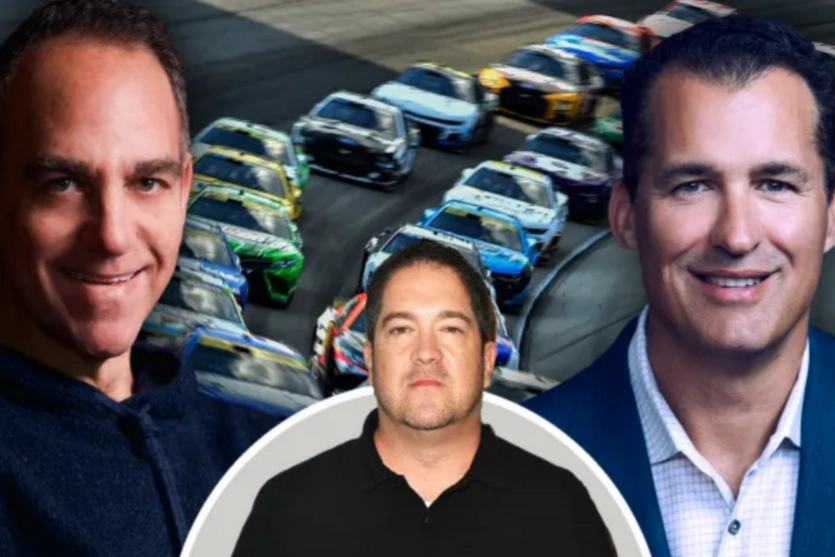 Божевільні гонки та сімейні секрети: Amazon створює серіал про NASCAR 1