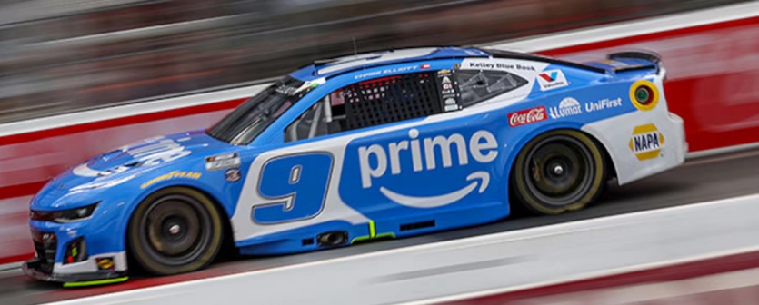 Божевільні гонки та сімейні секрети: Amazon створює серіал про NASCAR 2