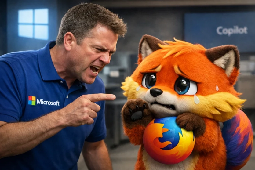 Браузерна "клітка" Microsoft: як компанія застосовує ШІ та Windows для усунення суперників 1
