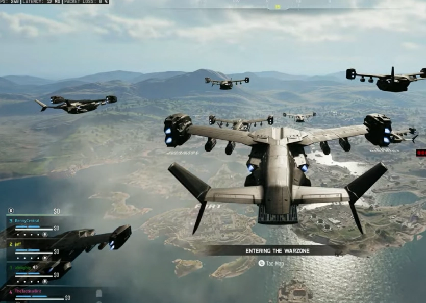 Call of Duty Warzone впровадила давно бажану фанатами можливість 1