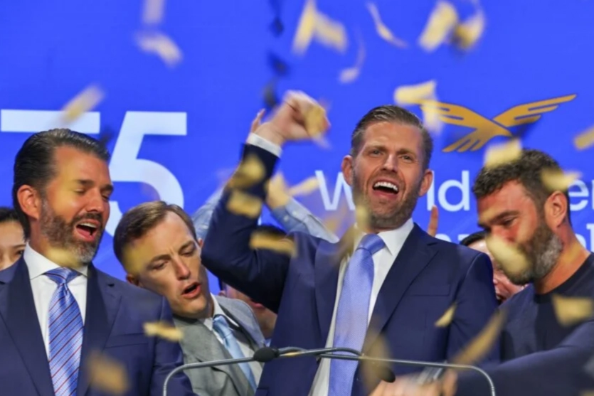 Це вже траплялося: World Liberty Financial Трампа відтворює банкрутство FTX 1