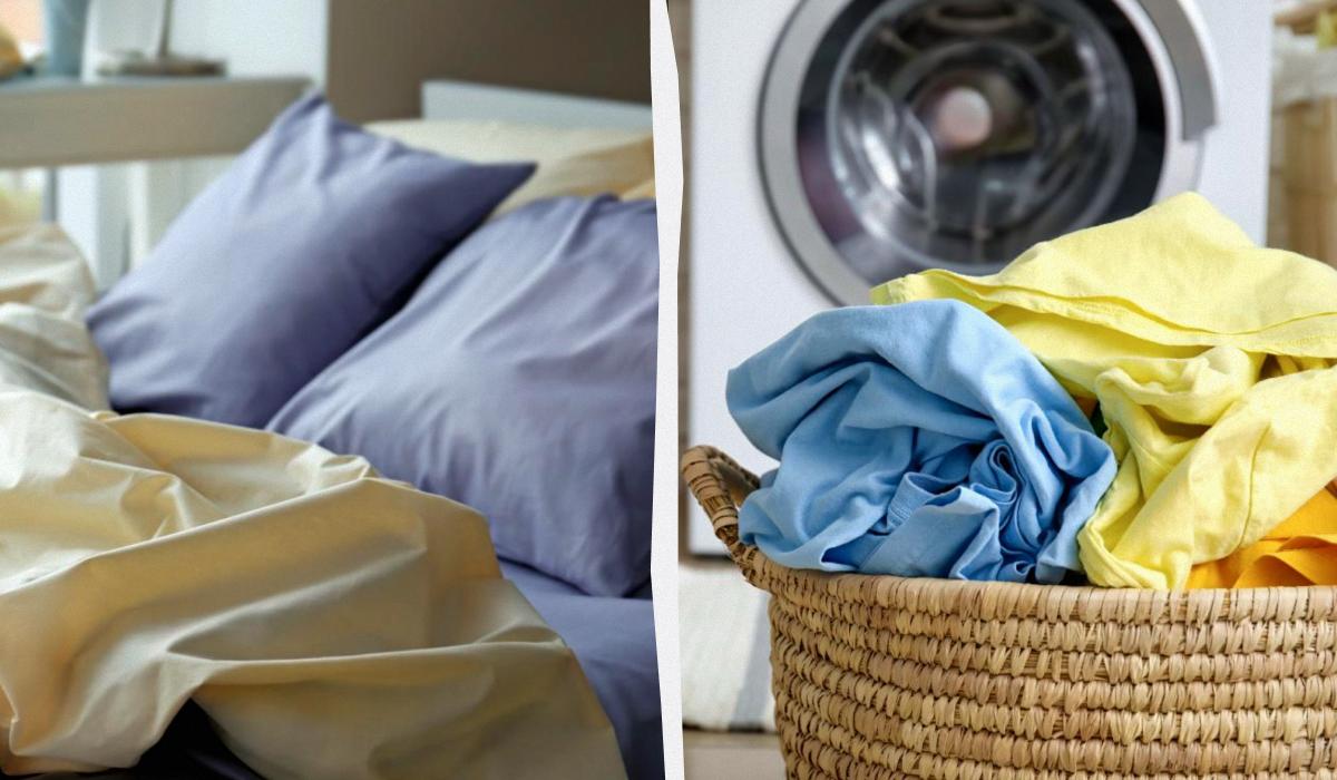 Чи безпечно використовувати нову постільну білизну без прання: важливі роз'яснення від фахівців 1 Чи безпечно спати на новій постільній білизні без прання: важливе пояснення від експертів