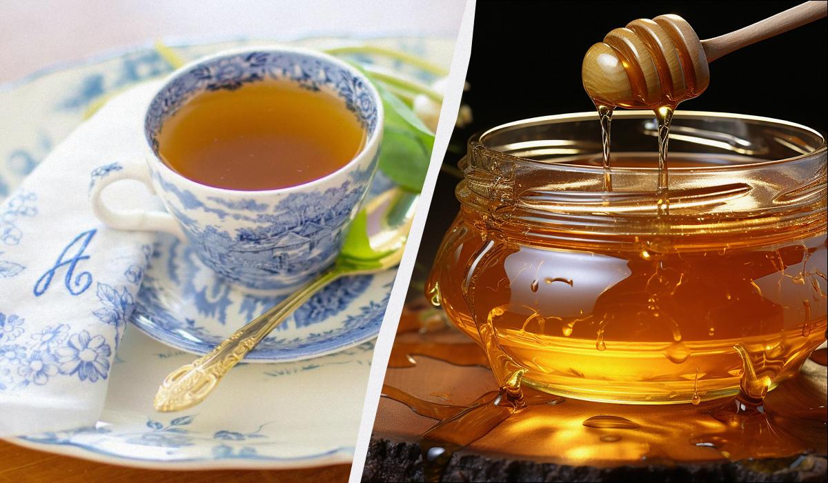 Чи можна додавати мед у гарячий чай: у цей міф досі вірять мільйони