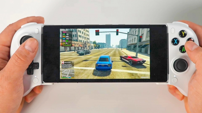 Чи став ігровий ПК непотрібним? Android-смартфон запускає Red Dead Redemption 2, Cyberpunk 2077 та GTA 5 на 40-60 FPS 1