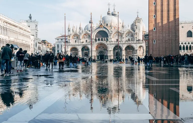 Чи є шанси врятувати Венецію від затоплення - вчені розглянули можливі рішення та їхню вартість 1