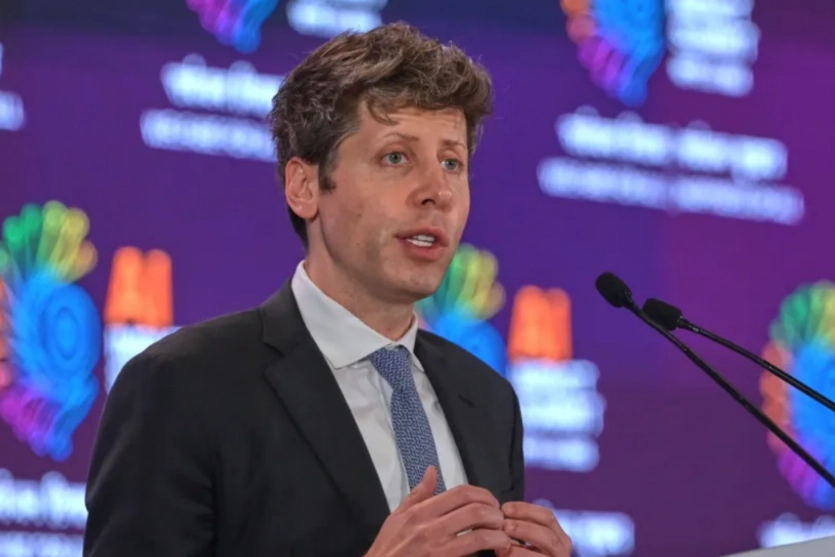 Чоловік вкинув коктейль Молотова в оселю Сема Альтмана, — поліція Сан-Франциско 1