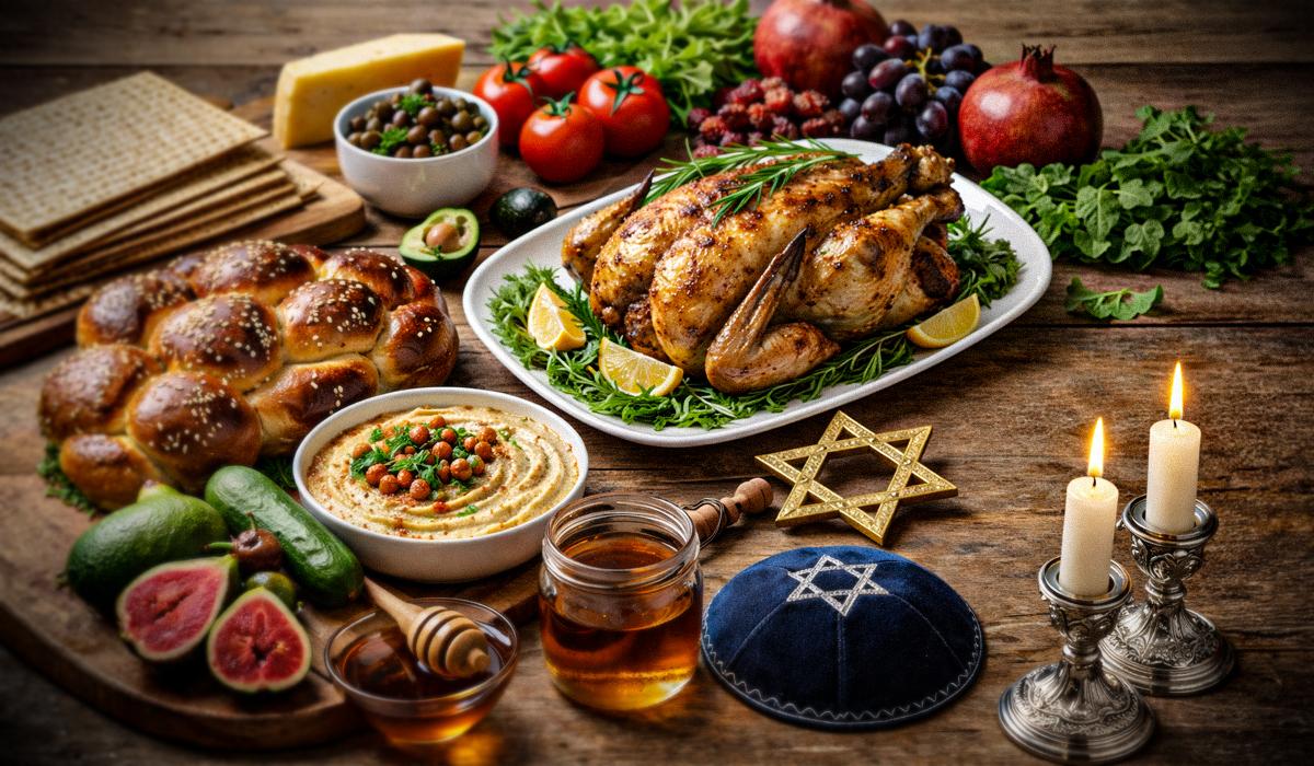 Чому для євреїв так важлива кошерна їжа: чим вона відрізняється від звичайної їжі