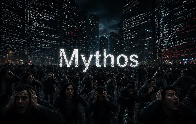 Чому Mythos від Anthropic викликає світову стурбованість - потужний ШІ для виявлення кібератак - технологічні новини 1