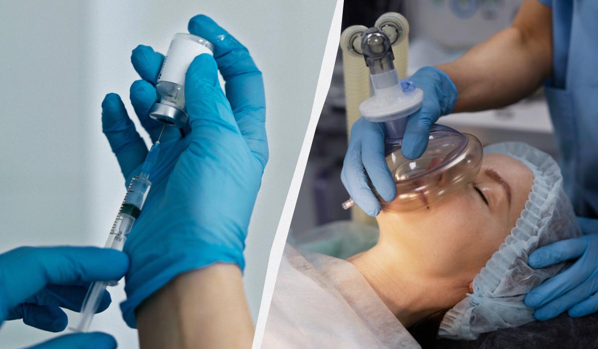 Чому не можна пити і їсти перед наркозом: що ще заборонено