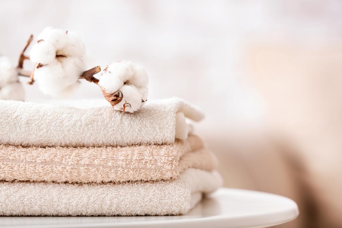 Чому рушники стають менш пухнастими та як швидко це виправити: експерти поділилися ефективними порадами 1 Чому рушники втрачають пухнастість та як її легко повернути: експерти назвали дієві методи