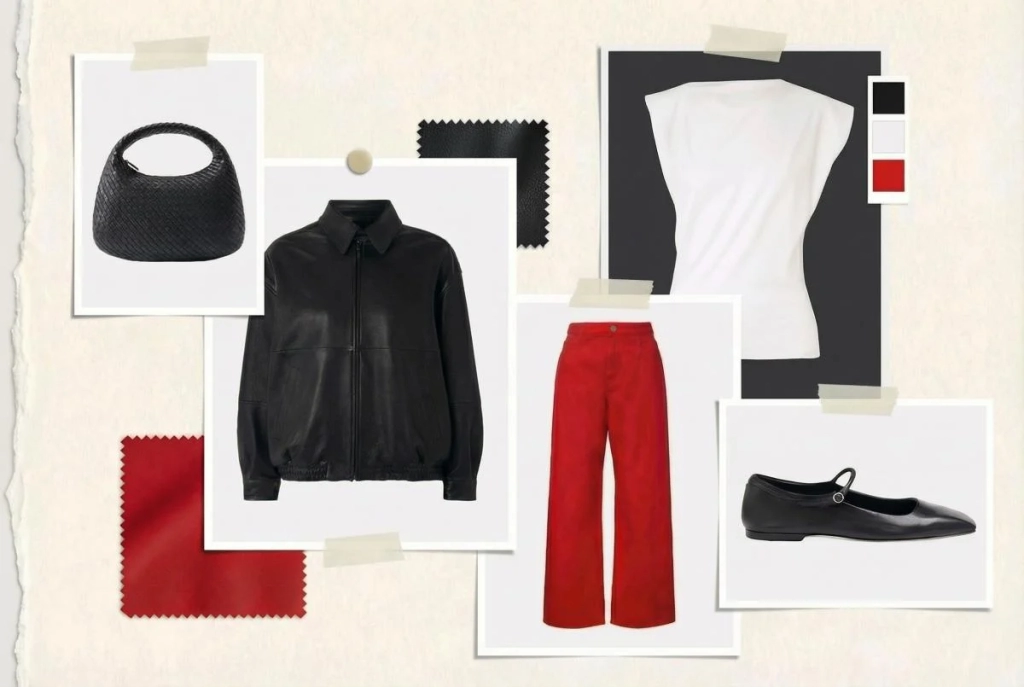 Ці образи вже у всіх соцмережах: з чим носити кольорові джинси у 2026 році