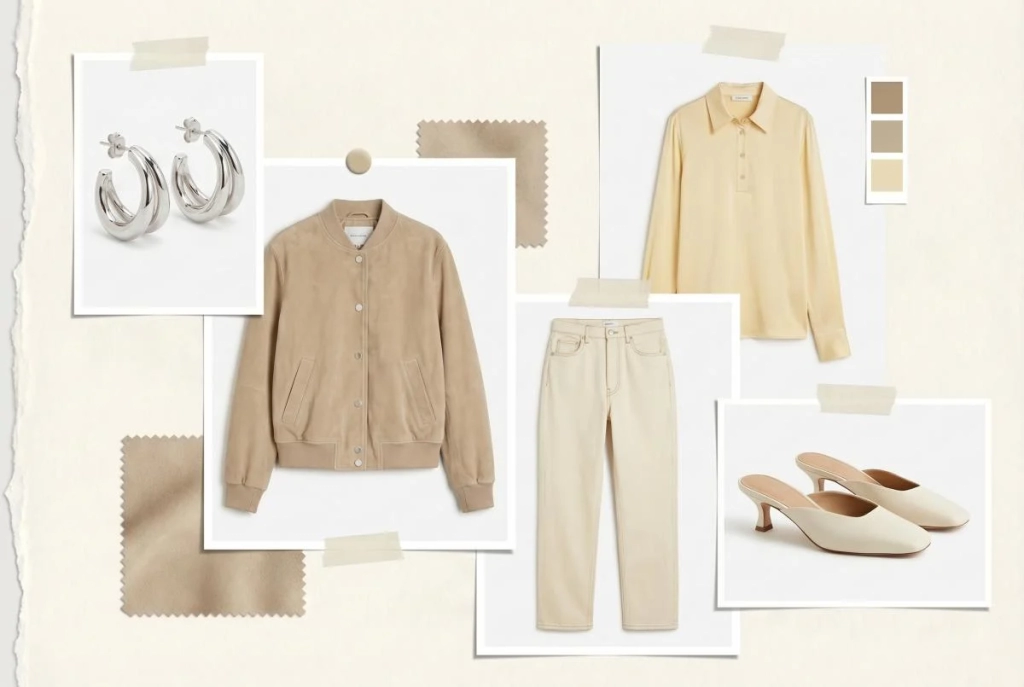 Ці образи вже у всіх соцмережах: з чим носити кольорові джинси у 2026 році