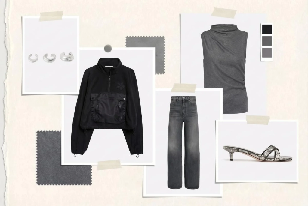 Ці образи вже у всіх соцмережах: з чим носити кольорові джинси у 2026 році