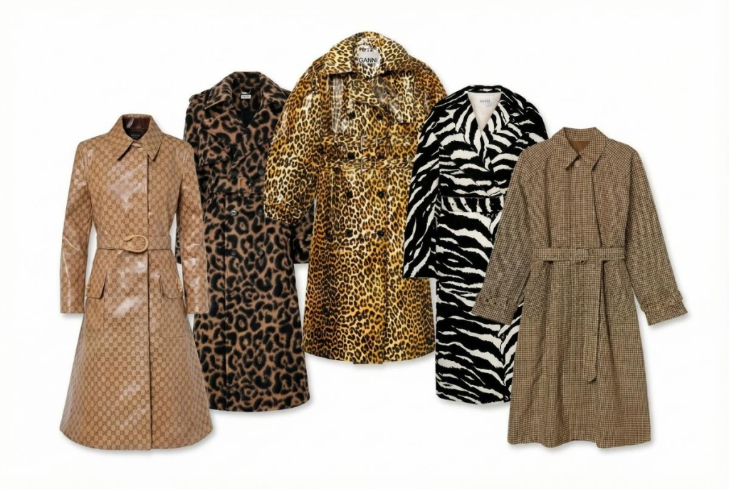 Ці тренчі будуть у моді протягом усього 2026 року: модельєри представили нові моделі