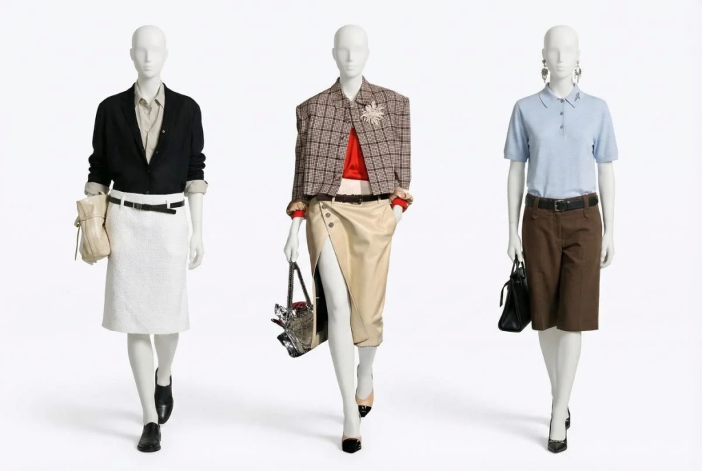 Цієї весни спідниці знову в моді: які моделі "засвітилися" у брендових колекціях