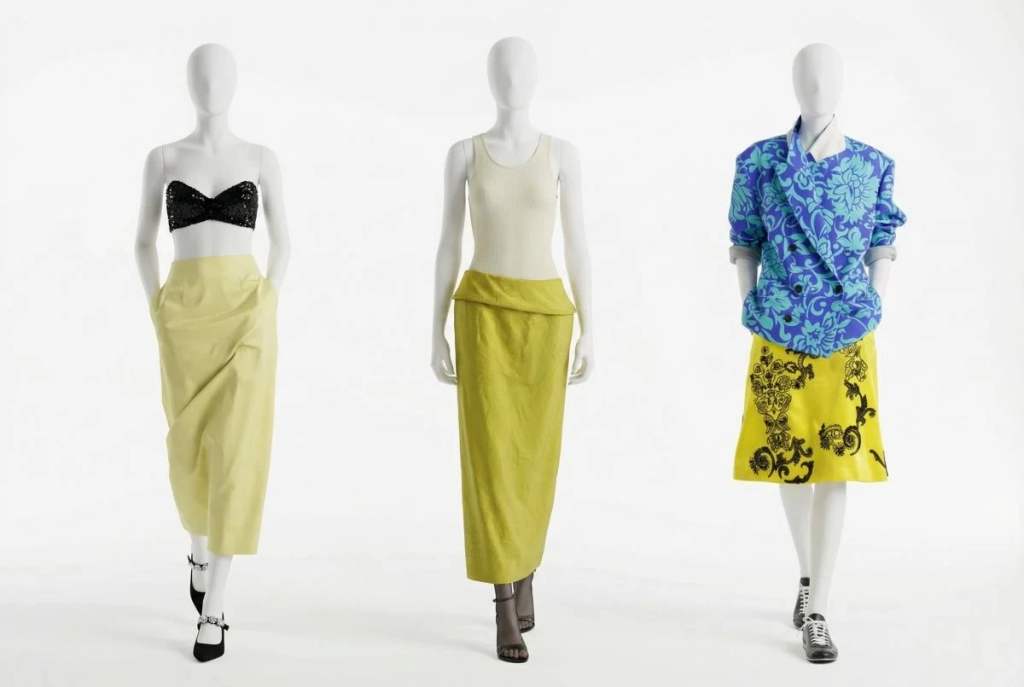 Цієї весни спідниці знову в моді: які моделі "засвітилися" у брендових колекціях