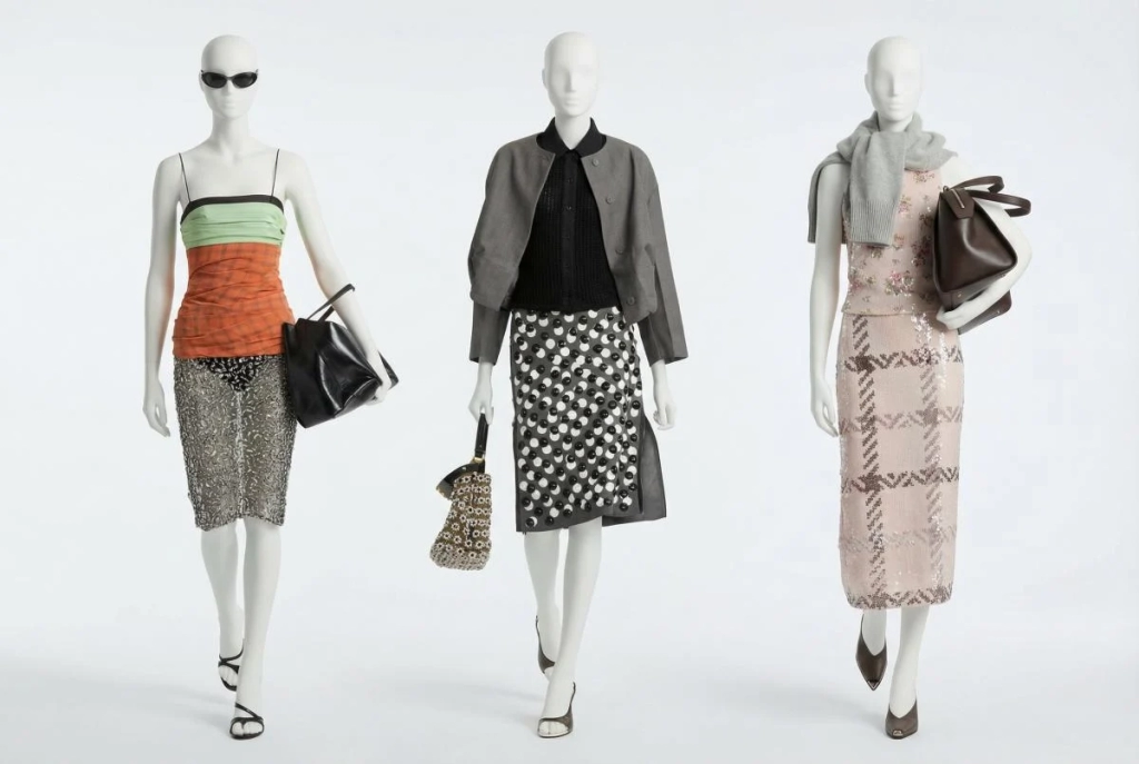 Цієї весни спідниці знову в моді: які моделі "засвітилися" у брендових колекціях