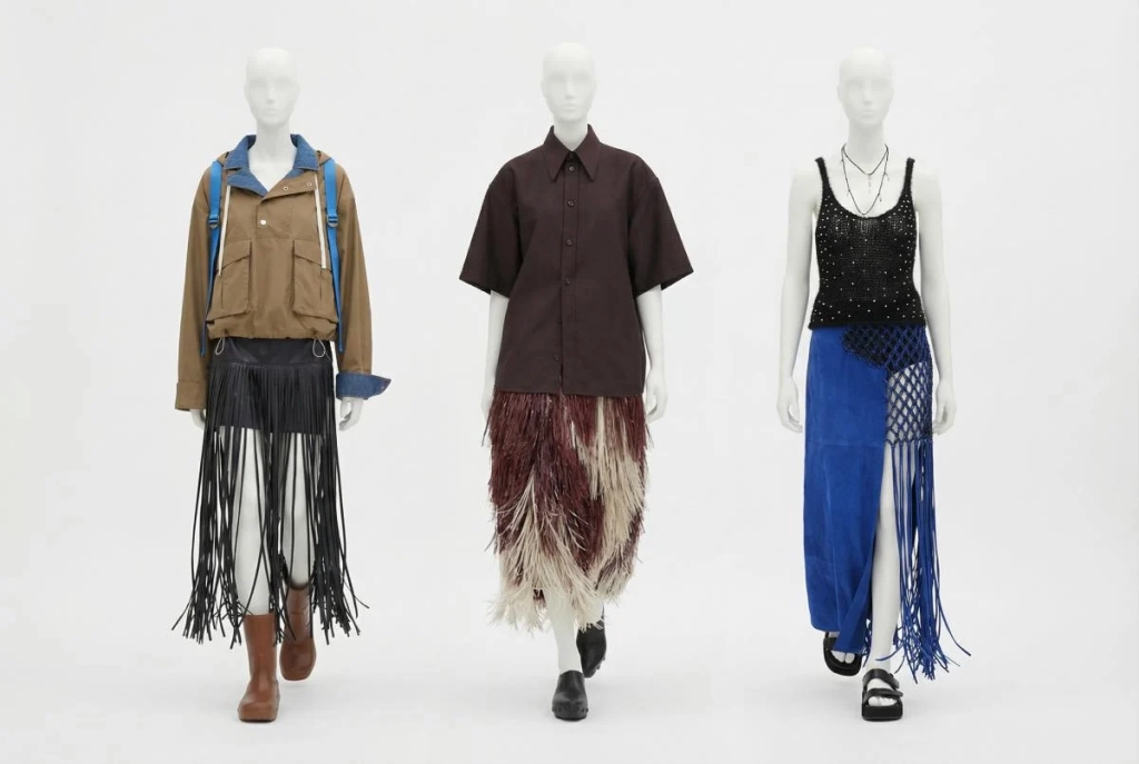 Цієї весни спідниці знову в моді: які моделі "засвітилися" у брендових колекціях