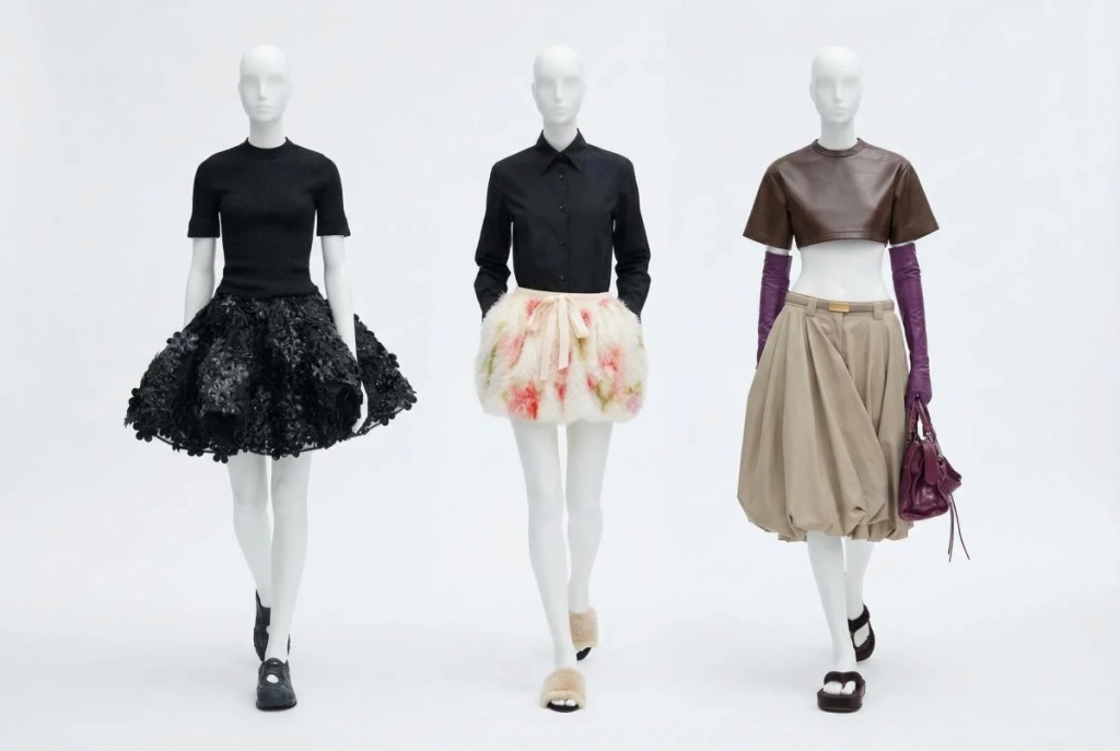 Цієї весни спідниці знову в моді: які моделі "засвітилися" у брендових колекціях